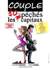 Couple : les 10 péchés capitaux - Café Théâtre le Flibustier