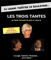 Les 3 tantes - La comédie de Marseille (anciennement Le Quai du Rire)