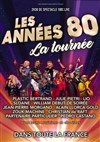 Les années 80 - La tournée - Le Dôme de Paris - Palais des sports