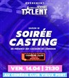 Plateau d'artistes pour le Casting de La France à un incroyable talent - Comédie Club Vieux Port