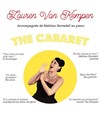 Lauren Van Kempen : The Cabaret - L'Auguste Théâtre