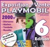 Exposition et Vente de jouets Playmobil - Centre des Sports et Loisirs