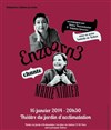 Enzo Enzo chante Marie Nimier - Théâtre du Jardin d'acclimatation
