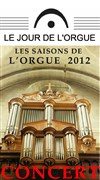 Le Jour de l'orgue - Cathédrale Saint-Louis
