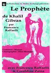 Le prophète de Khalil Gibran - Théâtre de L'Esperluette
