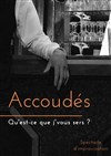 Accoudés - Le Comptoir
