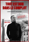 Soren Prévost dans Tout est bon dans le complot - Le Pont de Singe
