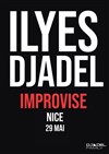Ilyes Djadel improvise - Théâtre de la Cité