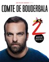 Le comte de Bouderbala 2 - Quattro de Gap