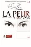 La peur - La Scala Provence - salle 200