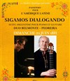 Sigamos Dialogando : Suite argentine pour piano et guitare - Centre Mandapa