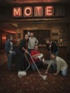 Motel - Café Théâtre de la Porte d'Italie