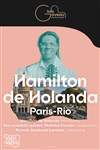Hamilton de Holanda : De Paris à Eio - Salle Gaveau