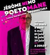 Jérôme Némo dans Poétomane - Le Connétable
