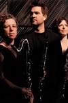 Affiche de Concert anniversaire 25 ans : Quatuor Anches Hantées