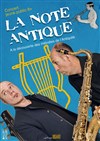 La note antique - Théâtre municipal de Muret