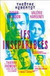 Les Inséparables - Théâtre Hébertot