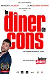 Le diner de cons | avec Anthony Joubert - Comédie des Volcans