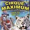 Le Cirque Maximum dans 100% cirque - Chapiteau Maximum à Saint Malo