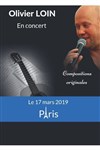 Olivier Loin dans compositions originales - La Cible