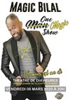 Magic Bilal dans One magic show - Théâtre de Dix Heures