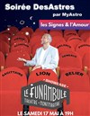 Soirée DesAstres - Le Funambule Montmartre