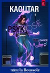 Kaoutar dans Psykose - Théâtre La Boussole - petite salle