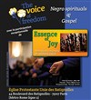 The voice of freedom & the Essence of joy - Eglise réformée des batignolles