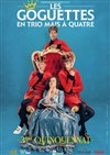 Les Goguettes dans En trio mais à quatre - Maison de la Culture 