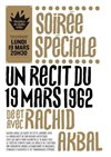 Un récit du 19 mars 1962 - Théâtre de Belleville