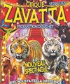 Cirque Sébastien Zavatta - Parking de la Grière