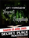 Otargos + Hegemon + Supplices - Secret Place