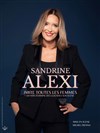 Sandrine Alexi imite toutes les femmes - Théâtre Olympe de Gouges