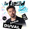 Le FIEALD - La Scène Parisienne - Salle 1