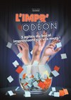 Improdéon - L'Odeon Montpellier