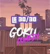 Golden Comedy Club x Goku - Goku Comedy Club