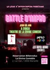 Battle d'impro : la Lipho contre les Impro Momo - Divine Comédie