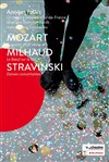 De Mozart à Stravinski - Théâtre de la Vallée de l'Yerres