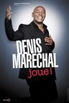 Denis Maréchal dans Denis Maréchal joue ! - Salle Rameau