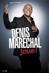 Denis Maréchal dans Denis Maréchal joue ! - Salle Rameau