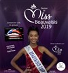 Election Miss Beauvaisis 2019 qualificative pour Miss Oise 2019 - Concession Abcis Peugeot Beauvais