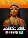 Roseline Layo - Casino de Paris