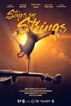 Steps on Strings - Théâtre Armande Béjart