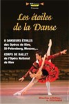 Les Étoiles de la danse - Centre culturel Jacques Prévert