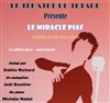 Le miracle Piaf - Café Théâtre du Têtard