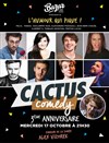 Cactus Comedy - Théâtre des 2 Anes