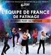 Tournée de l'Equipe de France de Patinage 2014 - Patinoire Charlemagne
