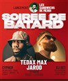 Tedax Max + Jarod - Point Ephémère