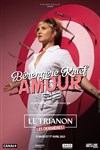 Bérengère Krief dans Amour - Le Trianon