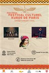 Festival culturel Kurde de Paris : concert final - Cirque d'Hiver Bouglione